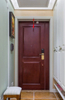 Modern House Bullet Proof Design Exterior Armored Metal Security Steel Doors