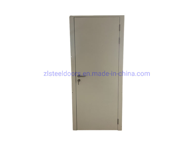 Best Selling Entry Door for Safety The Stainless Steel Door