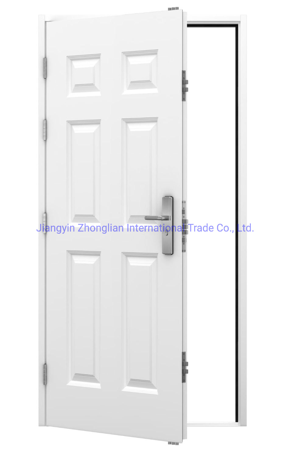 China Manufacturer House Front Door Designs