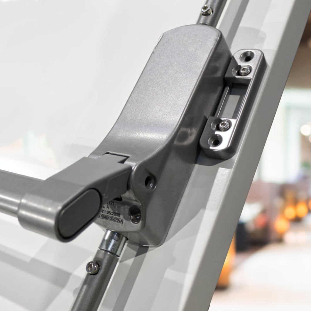 Polyurethane Foaming High Competitice Fire Doors