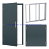 European Security Doors Apartment Security Steel Container Doors CE Certificate
