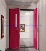 Interior Security Steel Door China Supplier Fire Rated Safety Door Hotel Room Door