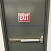 Steel Fireproof Fire Rated Emergency Escape Door