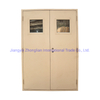 Factory Professional Design Moderns Steel Doors with Imported Speci for Prefab House Doors Modular Building