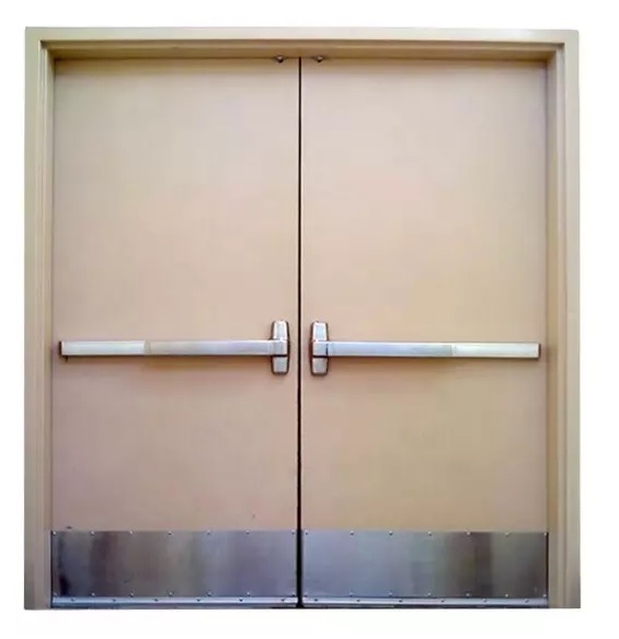 30/60/90 Minutes Fire Rated Doors for Hospital and Shopping Mall