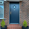 Steel Security Door