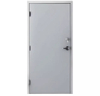 Residential Apartment Main Gate Stainless Steel Single Door Design Price