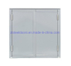 2.0mm Galvanized Steel Shipping Container Doors for Container House High Quality Security Doors Windows