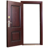 Smart Deadbolt Door Lock Front Exterior Security Steel Turkish Security Doors