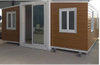 Custom Size Fast Install Prehung Door for Modular Portable Container House