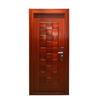 Custom Style Main Gate Front Security Steel Door