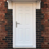 Custom Style Main Gate Front Security Steel Door