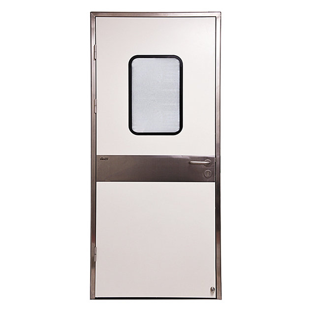 2022 China Factory Modular Swing Cleanroom Door