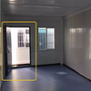 40FT 2 Bedroom Shipping Container Home Steel Door with Frame Set