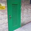 Steel Louver Door with All Accessories for Access Rooms