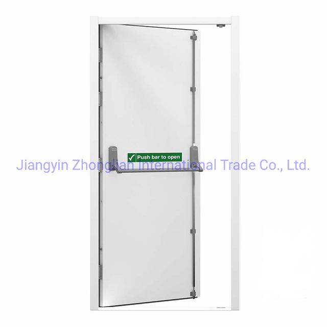 Commercial Metal Escape Doors 30-120mins Fire Rated