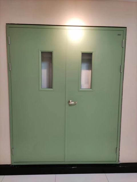Professional Custom Made Various Steel Doors China Manufacturer