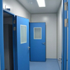 Hygienic Clean Room Purification Steel Door for Pharmaceutical Lab