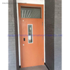 Made in China Customized Design Exterior Metal Steel Door