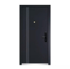 CE China Supplier Cheapest Price Metal Security Steel Door