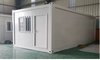 Cheap Price Design Prehung Door for Prefabricated Living Quality Dormitory Container Houses
