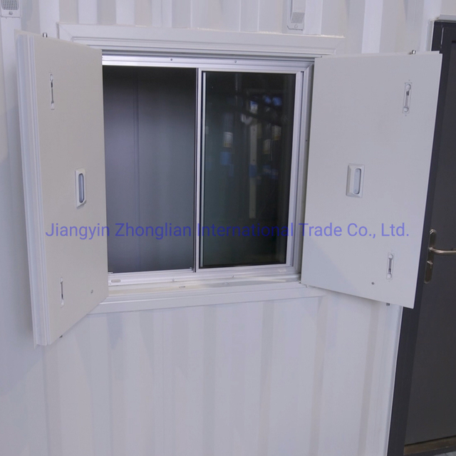 High Cheap Best Aluminum Shipping Container Window for Prefab House, Shipping Container