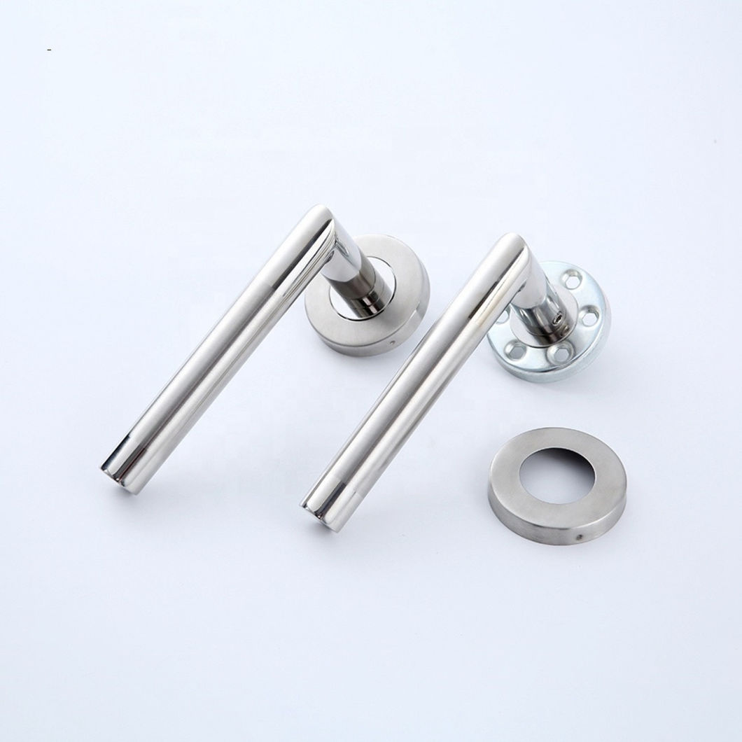 Direct Manufacturer Ss Lever Handle for Entry Door