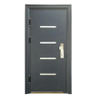 Customized Hotel Home High Security High Quality Metal Steel Doors