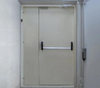 2022 Popular Design Custom Made Hollow Metal Commerical Doors
