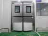Good Quality Stainless Impact Traffic Doors