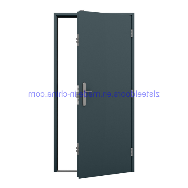 European Modern Style Mobile House Steel Shipping Container Doors Steel Security Doors