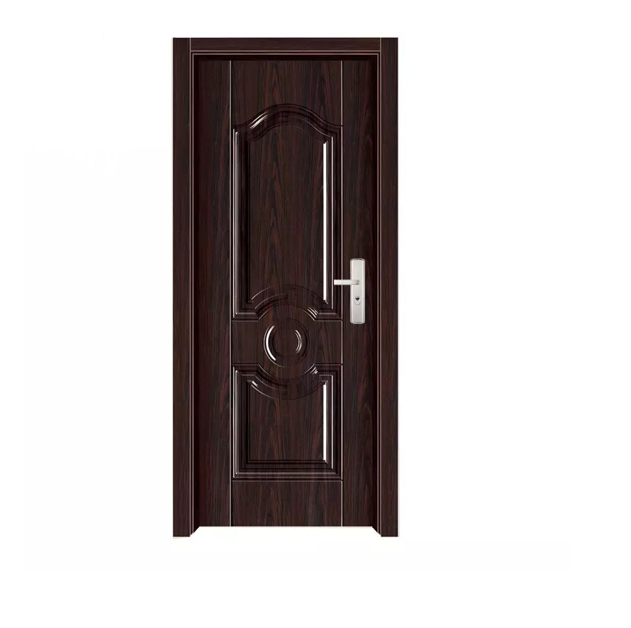 Factory Hot Sales Turkish Metal Exterior Front Steel Security Door