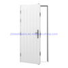 European Modern Style Heavy Duty Security Steel Front Doors Apartment Doors Swing Doors