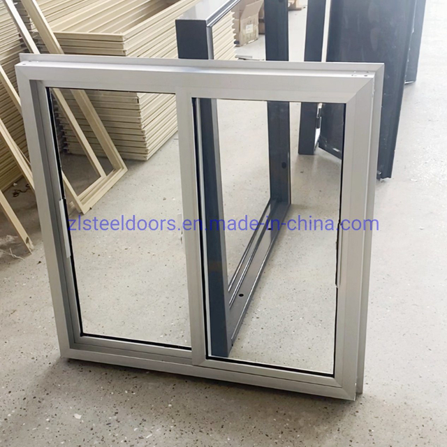 Low Price Prehung Aluminum Windows Shipping Container Windows Sliding Windows Modern Popular Double Glazed