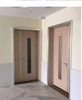 Commercial Position School Campus Door and Galvanized Surface Finishing Interior Stainless Steel Door