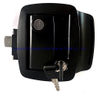 Good Steel Door Metal Door Flush Mounted Locks