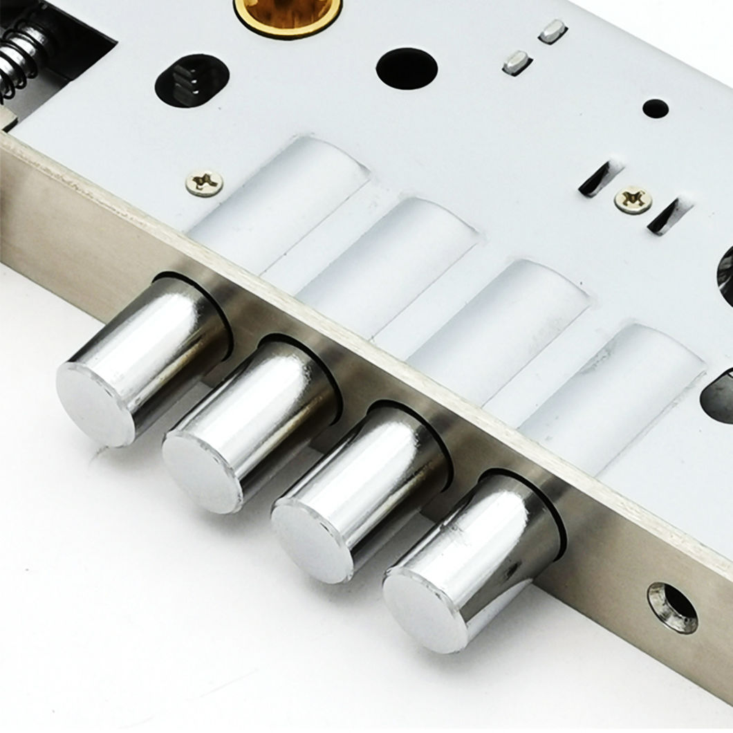 High Security Mortise Cabinet Door Lock Body