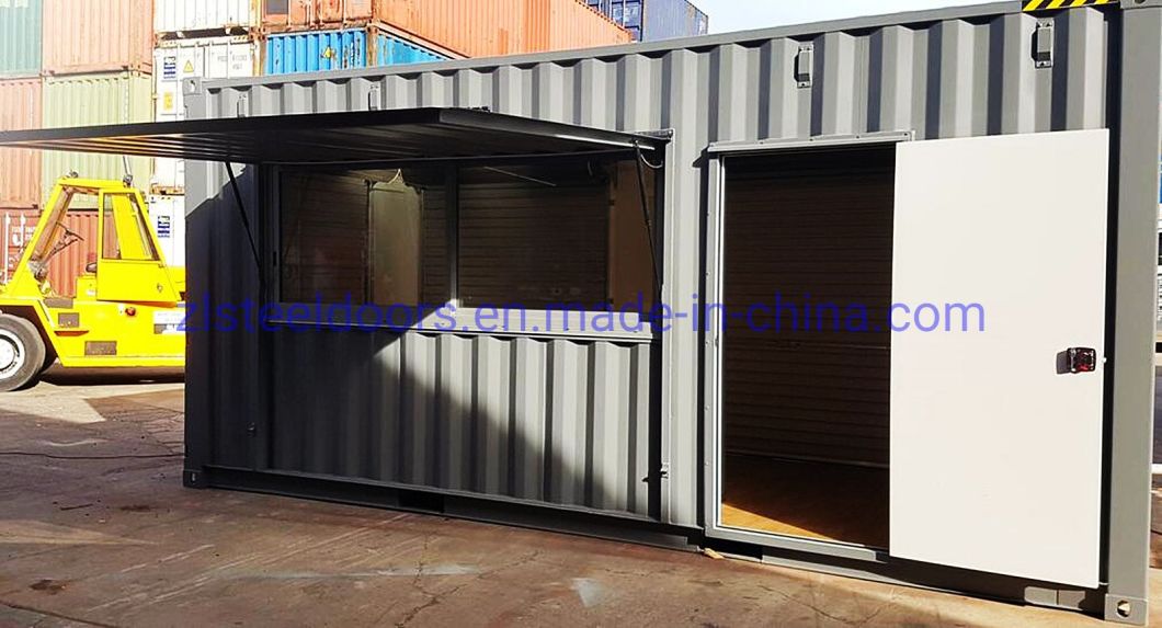 Wholesale Cheapest Price Pre-Hung Doors Prefabricated Steel Doors Hollow Metal Doors