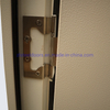 Budget Doors Au Market Iron Single Design Quality Steel Prefab House Steel Swing Security Doors