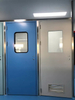 Academic School Clarss Room Meeting Room Steel Door with Pull Handle