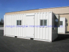 Heat Proof Security Metal Steel Shipping Container Doors New Design Cheap Price