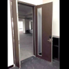 Factory Direct Sales School Classroom Double Door Stainless Steel Honeycomb Soundproof Door with Glass Window
