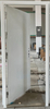 Offsite Construction Man Door Prehung Steel Door