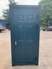 Exterior Steel Anti Theft Security Door Wholesale Price Steel Security Door