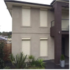 UPVC Louvered Sliding Window Rolling Shutter Factory Price