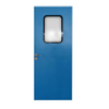 Fire Rated Factory Double Open Sliding/Swing Modular Cleanroom Door
