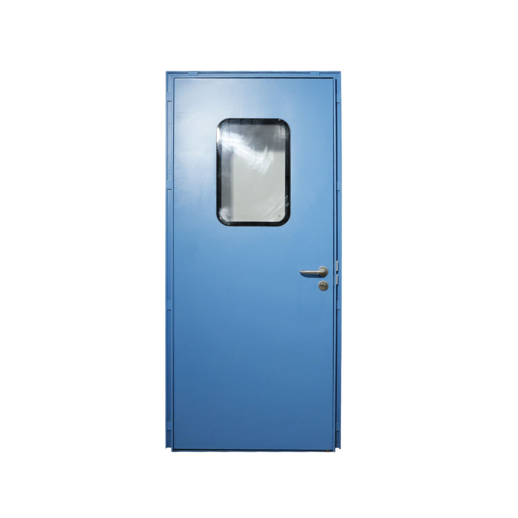 Double Action Swinging Impact Doors Prices Cheap Stainless Steel China Restaurant Modern Anti-Theft Automatic Hospital Door