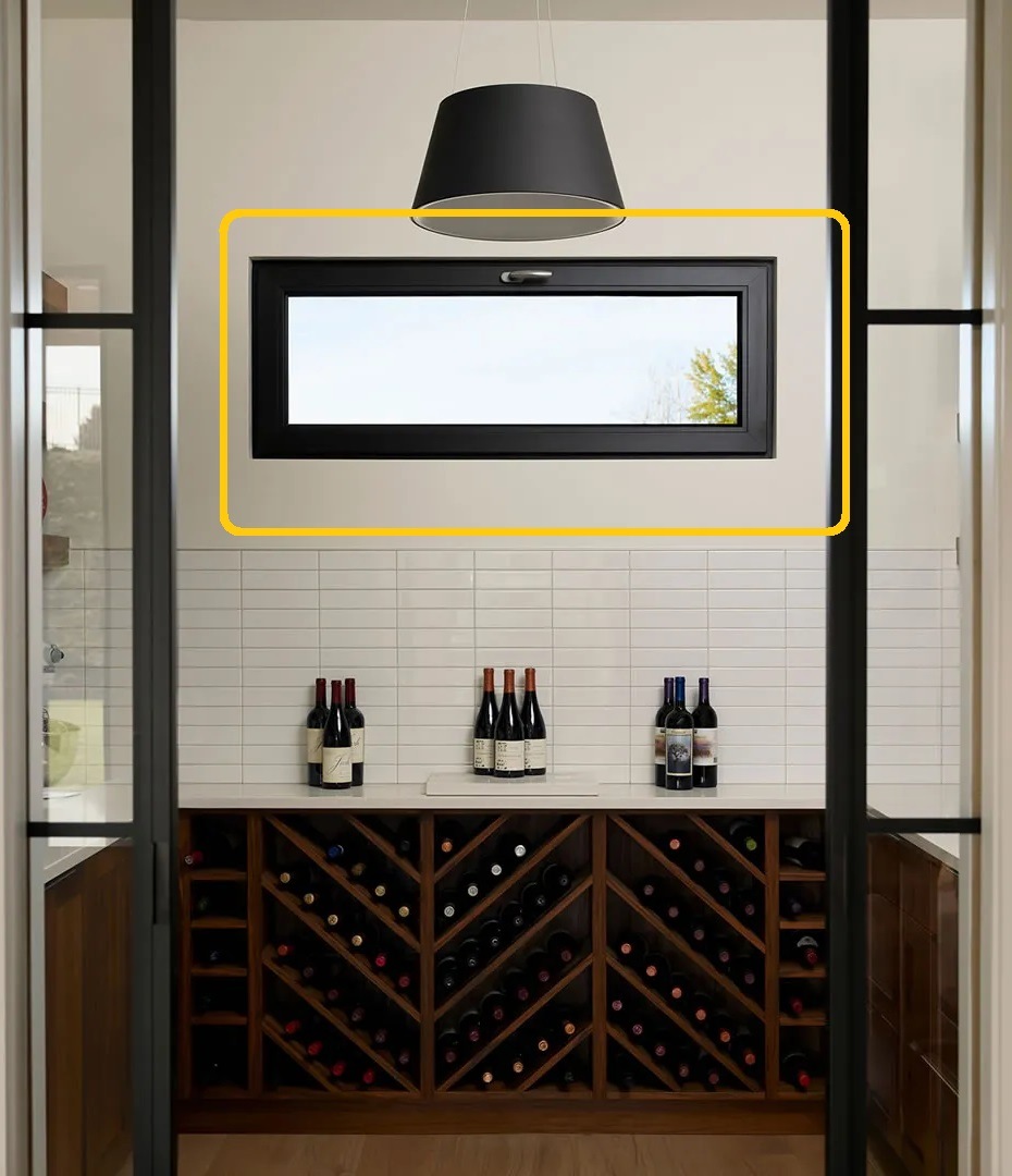 Factory Price PVC Awning Window Cheap Window Awning