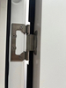 Hollow Steel Prehung Door Internal Doors Hotel Interior Steel Waterproof Door Tubular Lock