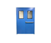 Grade a Steel Insulated Fire Proof Clean Room Door